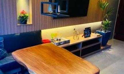 Apartamento com 3 dormitórios à venda, 112 m² por R$ 580.000,00 - Brotas - Salvador/BA