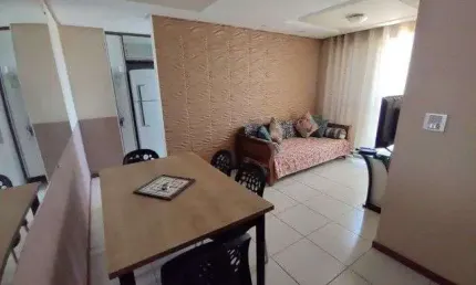 Apartamento com 3 dormitórios à venda, 65 m² por r$ 362.250,00 - nova brasília de itapuã - salvador/ba
