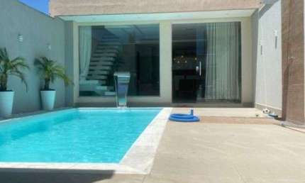 Casa com 2 dormitórios à venda, 108 m² por R$ 420.000,00 - Jauá 	 - Camaçari/BA