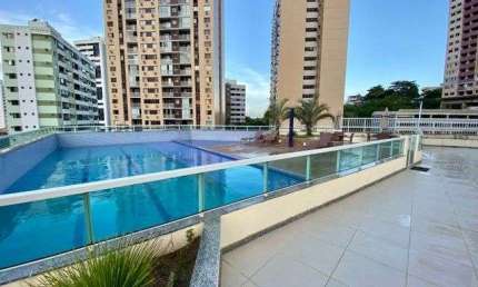 Apartamento com 3 dormitórios à venda, 89 m² por R$ 505.000,00 - Imbuí - Salvador/BA