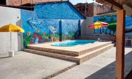 Casa com 3 dormitórios à venda, 100 m² por R$ 950.000,00 - Jauá - Camaçari/BA