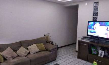 Apartamento com 4 dormitórios à venda, 190 m² por R$ 650.000,00 - Chame-Chame - Salvador/BA