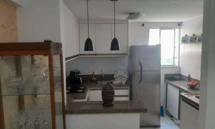 Apartamento com 2 dormitórios à venda, 42 m² por R$ 240.000,00 - Pituba - Salvador/BA