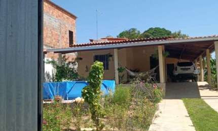 Casa com 2 dormitórios à venda, 97 m² por R$ 470.000,00 - Monte Gordo - Camaçari/BA