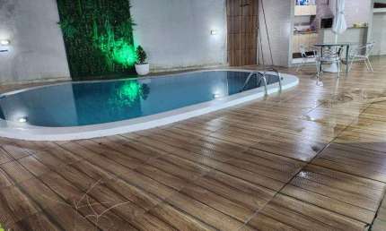 Casa com 5 dormitórios à venda, 400 m² por R$ 1.300.000,00 - Vilas do Atlântico - Lauro de Freitas/BA