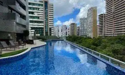 Loft com 1 dormitório à venda, 74 m² por R$ 785.000,00 - Pituba - Salvador/BA