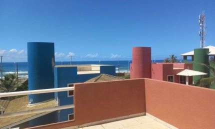 Casa com 3 dormitórios à venda, 128 m² por R$ 620.000,00 - Praia do Flamengo - Salvador/BA