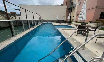 Apartamento com 2 dormitórios à venda, 65 m² por R$ 399.000,00 - Parque Bela Vista - Salvador/BA