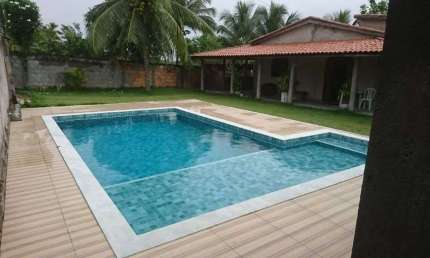 Casa com 3 dormitórios à venda, 400 m² por R$ 600.000,00 - Jacuipe - Camaçari/BA