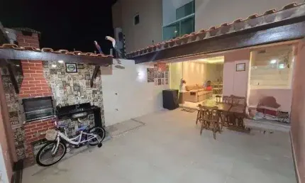 Casa com 2 dormitórios à venda, 100 m² por R$ 550.000,00 - Ipitanga - Lauro de Freitas/BA