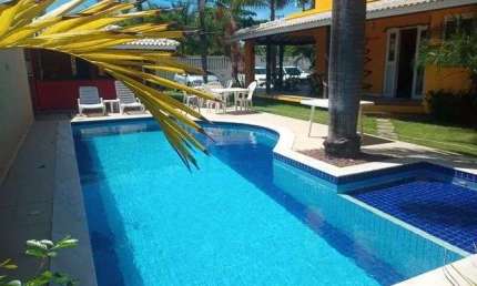Casa com 20 dormitórios, 600 m² - venda por R$ 5.500.000,00 ou aluguel por R$ 30.133,33/mês - Stella Maris - Salvador/BA