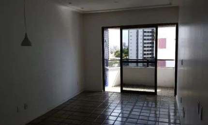Apartamento com 3 dormitórios à venda, 74 m² por R$ 440.000,00 - Candeal - Salvador/BA