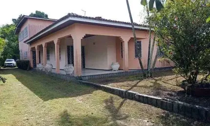 Casa com 5 dormitórios para alugar, 1050 m² por R$ 13.500,00/mês - Camaçari - Camaçari/BA