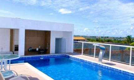 Casa com 3 dormitórios à venda, 265 m² por R$ 980.000,00 - Arembepe - Camaçari/BA