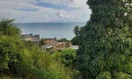 Terreno à venda, 550 m² por R$ 500.000,00 - Escada - Salvador/BA