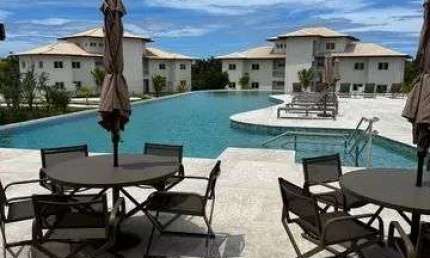 Apartamento com 2 dormitórios à venda, 82 m² por R$ 1.500.000,00 - Amado Bahia - Mata de São João/BA