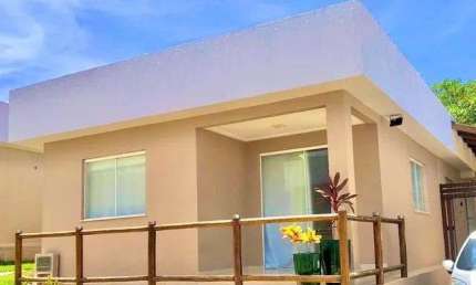 Casa com 2 dormitórios à venda, 150 m² por R$ 420.000,00 - Abrantes - Camaçari/BA