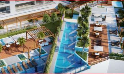 Apartamento com 1 dormitório, 40 m² - venda por R$ 750.000,00 ou aluguel por R$ 5.990,83/mês - Ondina - Salvador/BA