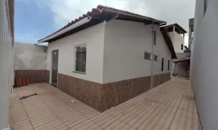 Casa com 3 dormitórios à venda, 90 m² por R$ 420.000,00 - Jauá - Camaçari/BA