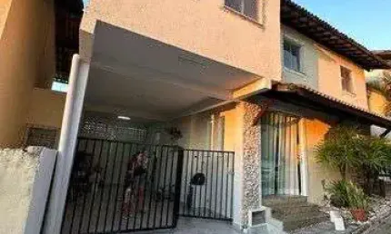 Casa com 4 dormitórios à venda, 190 m² por R$ 450.000,00 - Caji - Lauro de Freitas/BA