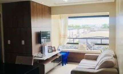 Apartamento com 2 dormitórios à venda, 51 m² por R$ 370.000,00 - Centro - Lauro de Freitas/BA