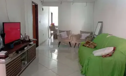 Apartamento com 3 dormitórios à venda, 80 m² por R$ 310.000,00 - Águas Claras - Salvador/BA