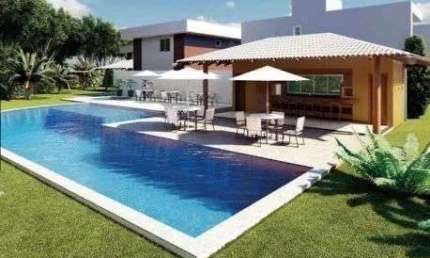 Casa com 4 dormitórios à venda, 200 m² por R$ 1.400.000,00 - Lauro de Freitas - Lauro de Freitas/BA