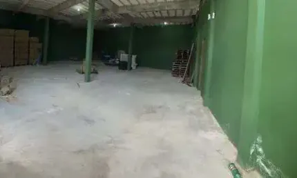 Galpão, 440 m² - venda por r$ 395.000,00 ou aluguel por r$ 4.500,00/mês - centro - simões filho/ba