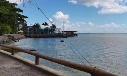 Galpão à venda, 390 m² por R$ 1.000.000,00 - Ribeira - Salvador/BA