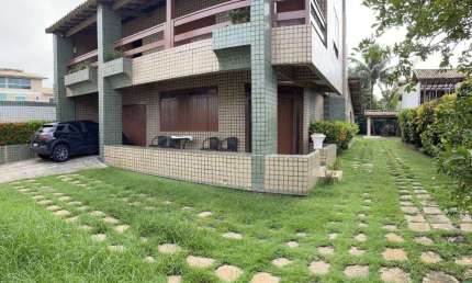 Casa com 5 dormitórios à venda, 550 m² por R$ 1.900.000,00 - Itapuã - Salvador/BA