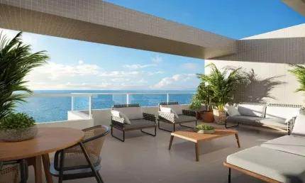 Apartamento com 2 dormitórios à venda, 62 m² por R$ 650.000,00 - Piatã - Salvador/BA