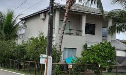 Sobrado com 4 dormitórios à venda, 196 m² por R$ 1.100.000,00 - Abrantes - Camaçari/BA
