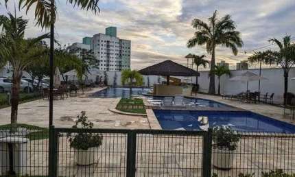 Apartamento com 3 dormitórios à venda, 70 m² por R$ 450.000,00 - Piatã - Salvador/BA