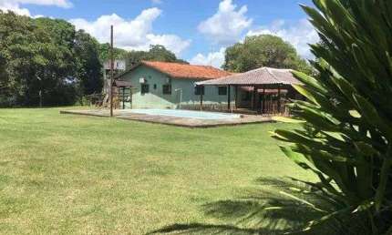Sítio com 5 dormitórios à venda, 3500 m² por R$ 450.000,00 - Monte Gordo - Camaçari/BA