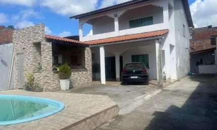 Casa com 4 dormitórios à venda, 550 m² por R$ 650.000,00 - São Cristóvão - Salvador/BA