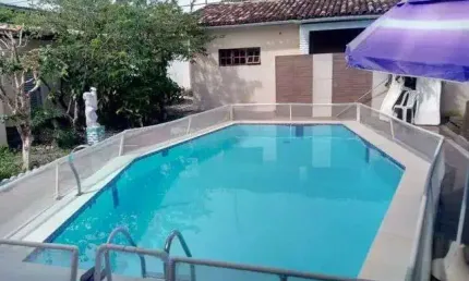 Casa com 4 dormitórios à venda, 800 m² por R$ 900.000,00 - Pitangueiras - Lauro de Freitas/BA