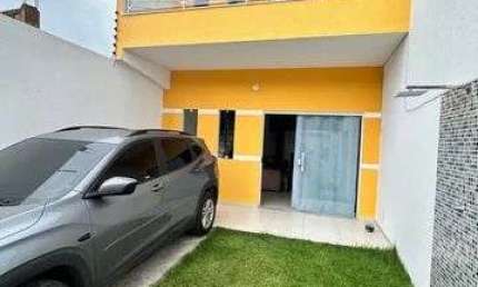 Casa com 3 dormitórios à venda, 80 m² por R$ 380.000,00 - Catu de Abrantes - Camaçari/BA
