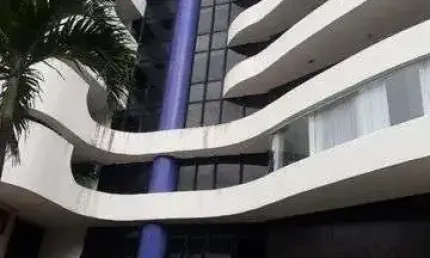 Loft com 1 dormitório para alugar, 49 m² por R$ 5.837,00/mês - Ondina - Salvador/BA