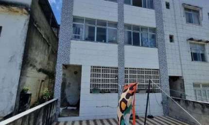 Apartamento com 3 dormitórios à venda, 123 m² por R$ 450.000,00 - Engenho Velho de Brotas - Salvador/BA