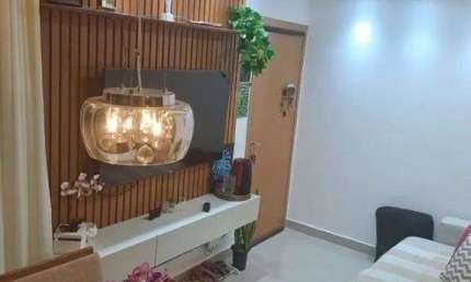 Apartamento com 2 dormitórios à venda, 45 m² por R$ 246.750,00 - Abrantes, Ba - Camaçari/BA