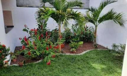 Casa com 3 dormitórios à venda, 160 m² por R$ 750.000,00 - Jauá (abrantes) 	 - Camaçari/BA