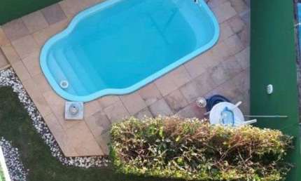 Casa com 3 dormitórios à venda, 180 m² por R$ 650.000,00 - Busca Vida - Camaçari/BA