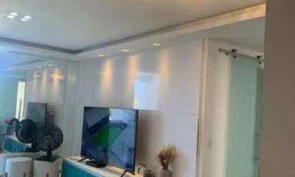 Apartamento com 2 dormitórios à venda, 90 m² por R$ 630.000,00 - Itapuã - Salvador/BA