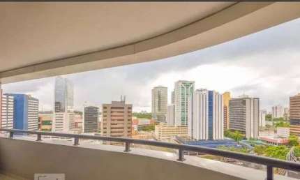 Apartamento com 1 dormitório à venda, 55 m² por R$ 400.000,00 - Caminho das Árvores - Salvador/BA