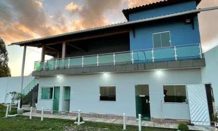 Galpão - venda por R$ 2.500.000,00 ou aluguel por R$ 12.000,00/mês - Nova Brasília - Candeias/BA