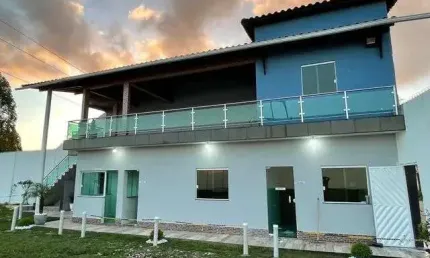 Galpão - venda por R$ 2.500.000,00 ou aluguel por R$ 12.000,00/mês - Nova Brasília - Candeias/BA