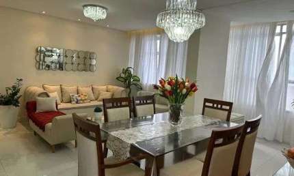 Apartamento com 4 dormitórios à venda, 130 m² por R$ 840.000,00 - Canela - Salvador/BA