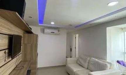 Apartamento com 3 dormitórios à venda, 75 m² por - Ipitanga - Lauro de Freitas/BA