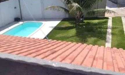 Casa com 2 dormitórios à venda, 373 m² por R$ 450.000,00 - Arembepe - Camaçari/BA