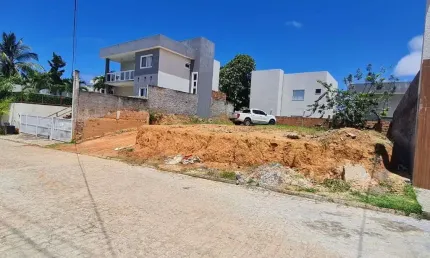 Terreno à venda, 300 m² por R$ 200.000,00 - Caixa D'Água - Lauro de Freitas/BA